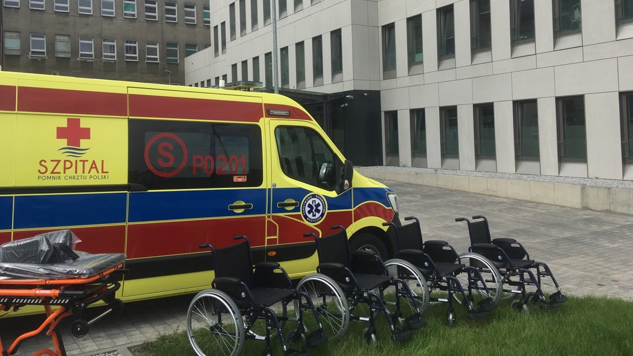 szpital gniezno nowy - Rafał Muniak