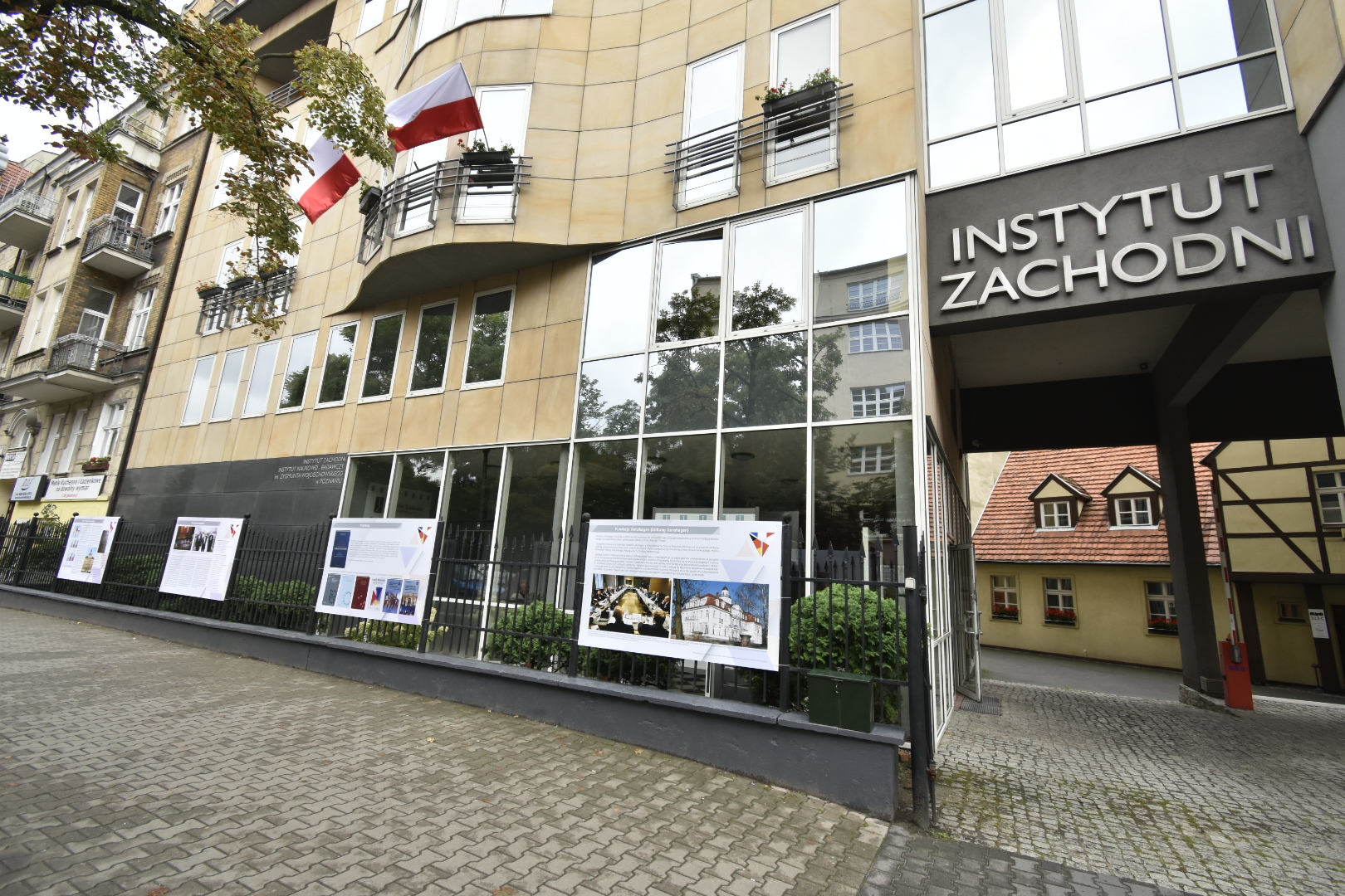 30 lat Trójkąta Weimarskiego - Wojtek Wardejn