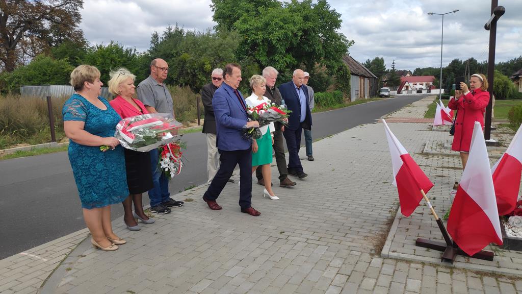 śmiłowo kapral piotr konieczka uczcili pamięć - Przemysław Stochaj