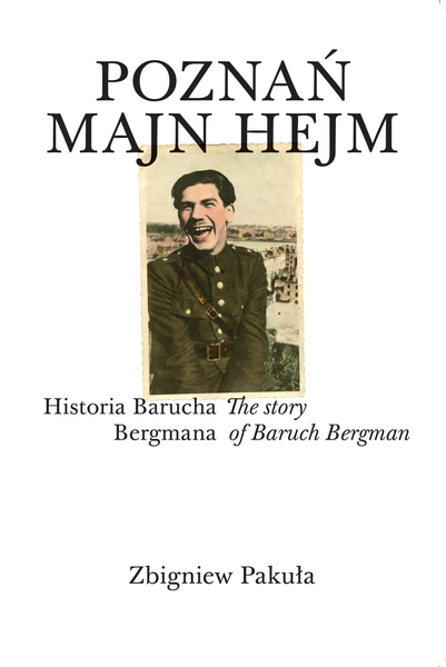 Poznań Majn Hejm - okładka - Miasteczko Poznań