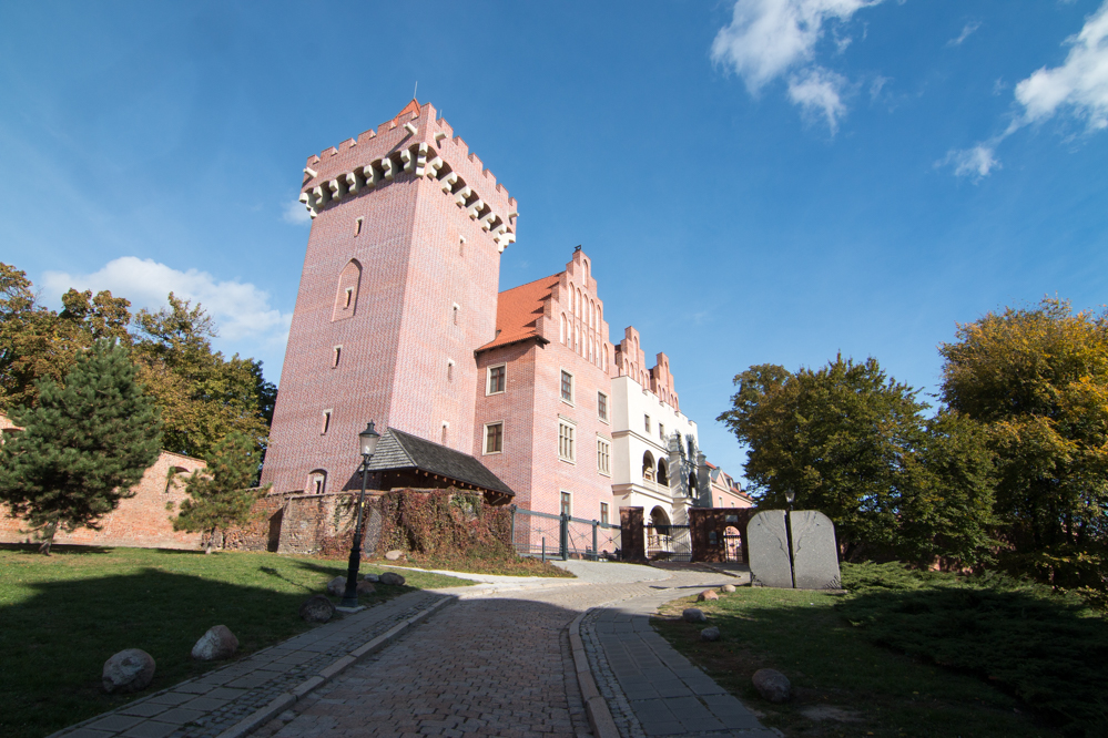 zamek przemysła zamek królewski - Wojtek Wardejn