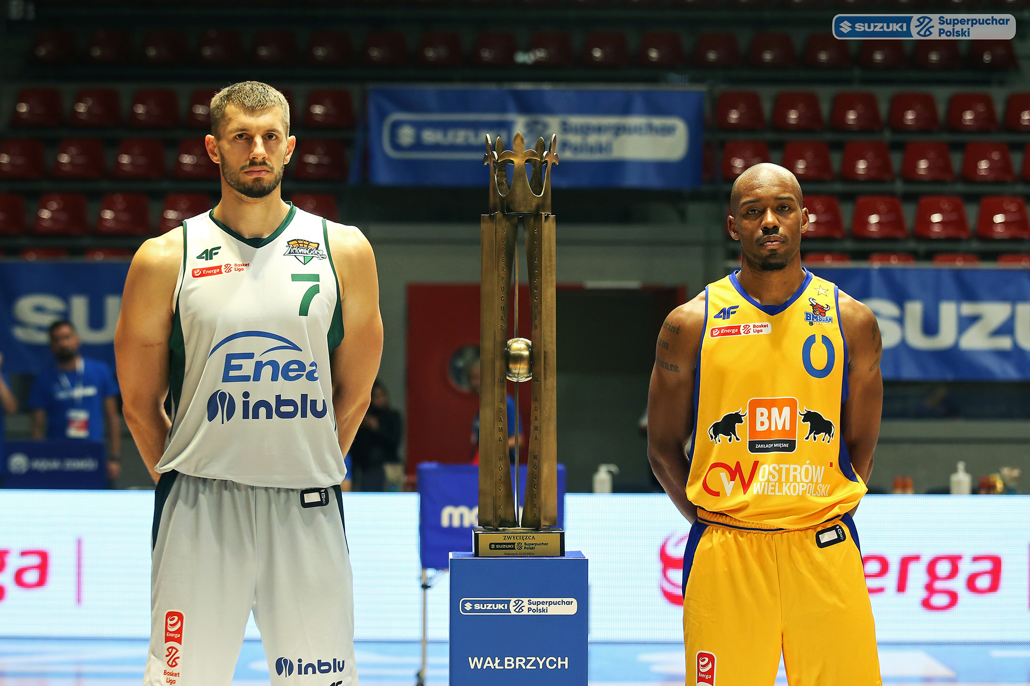 Arged BM Stal Ostrów Wielkopolski - Arged BM Stal Ostrów Wielkopolski