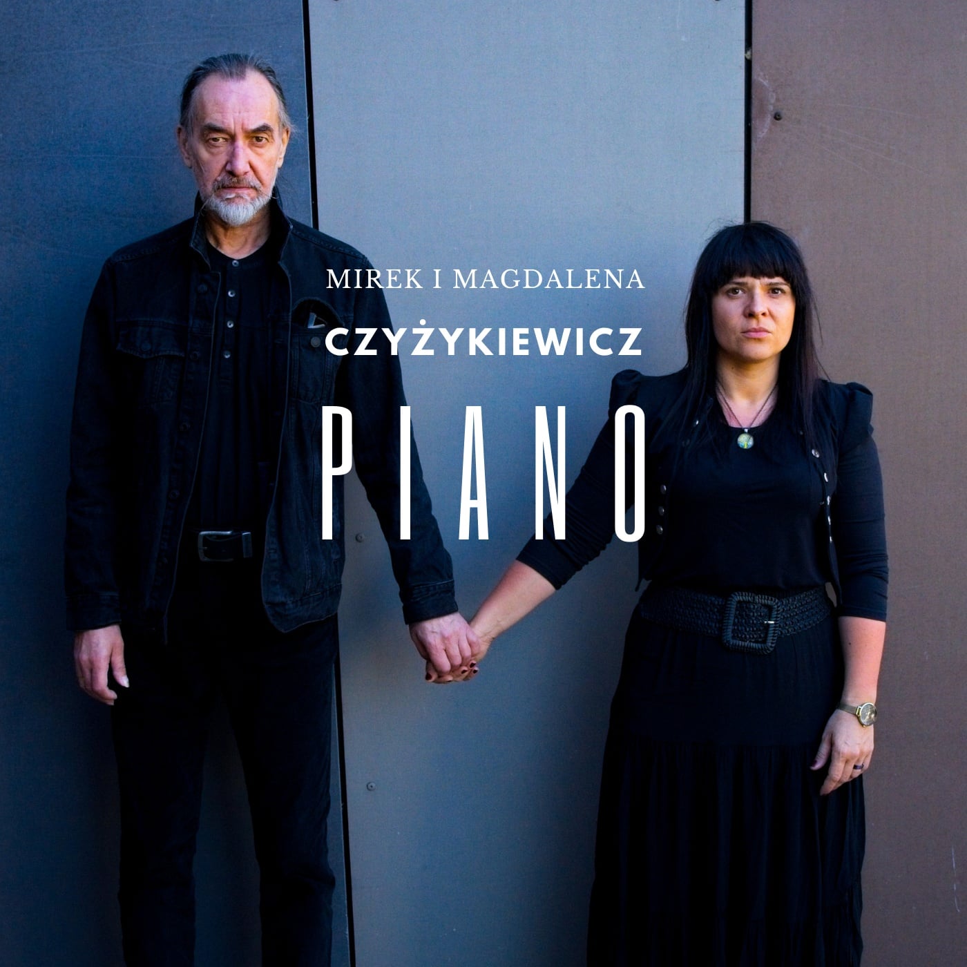 Mirek i Magdalena Czyżykiewicz