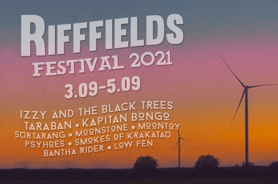 festiwal Rifffields