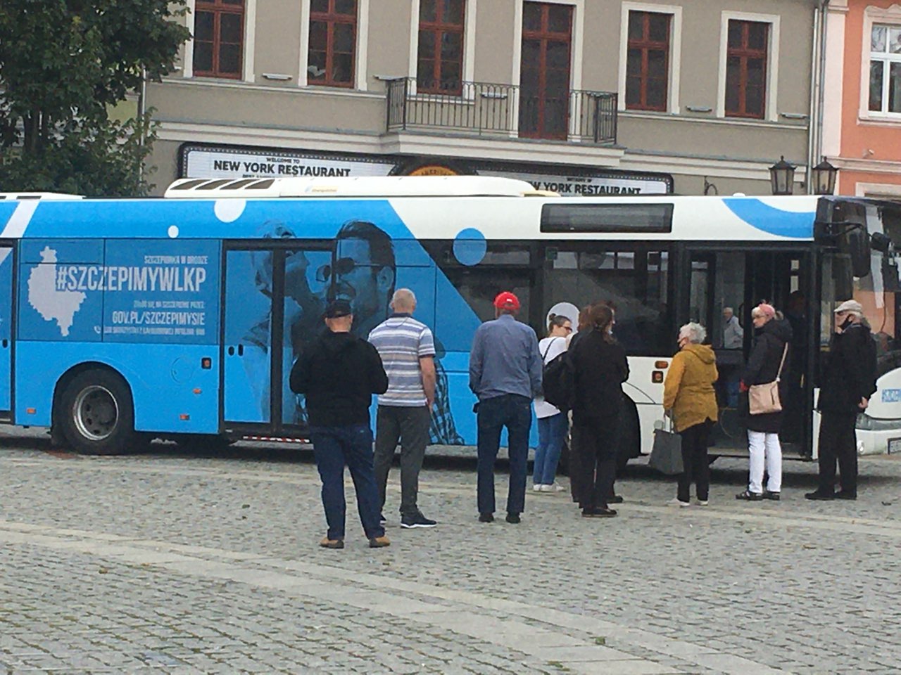 szczepieniobus gniezno - Rafał Muniak