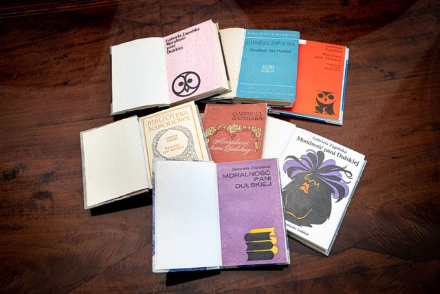 Moralność pani Dulskiej - strona Kancelarii Prezydenta RP