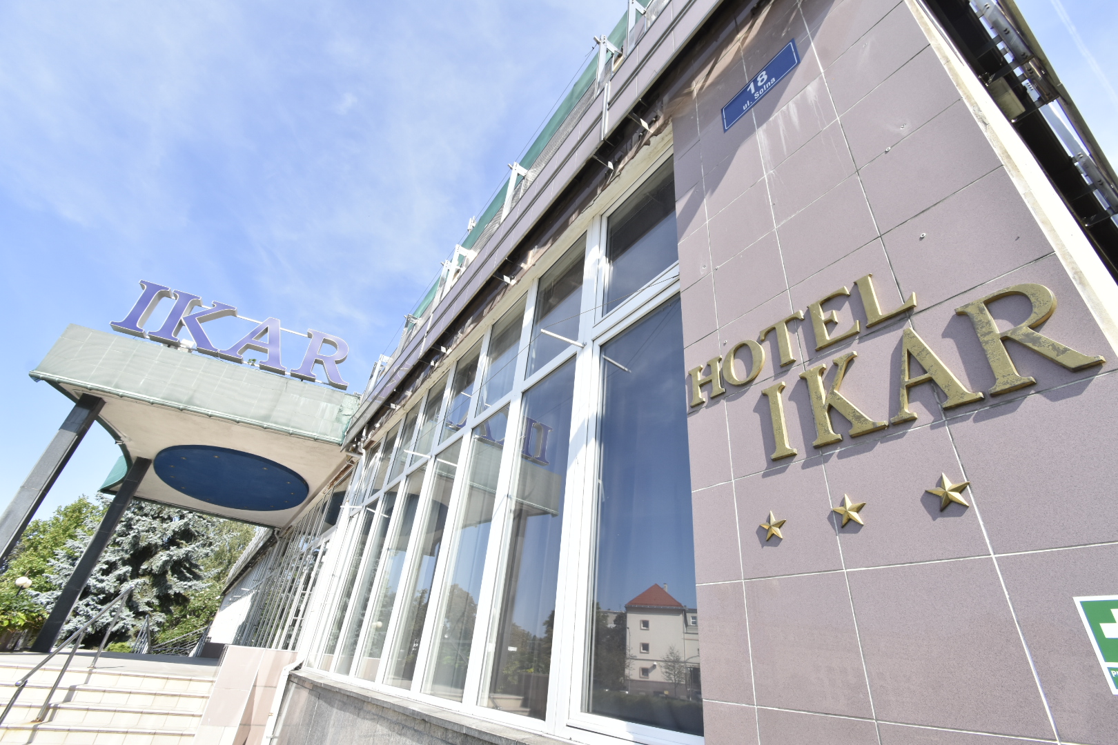 ikar afgańczycy - Wojtek Wardejn