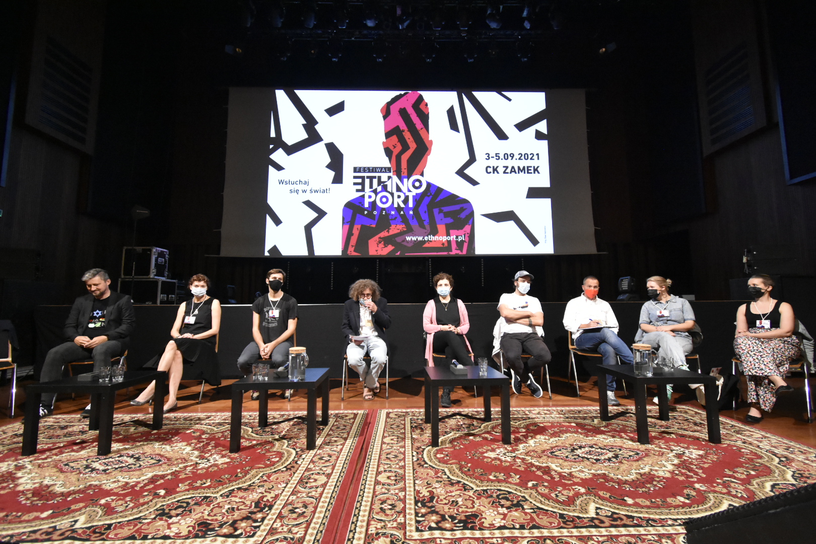 Ethno Port - Wojtek Wardejn