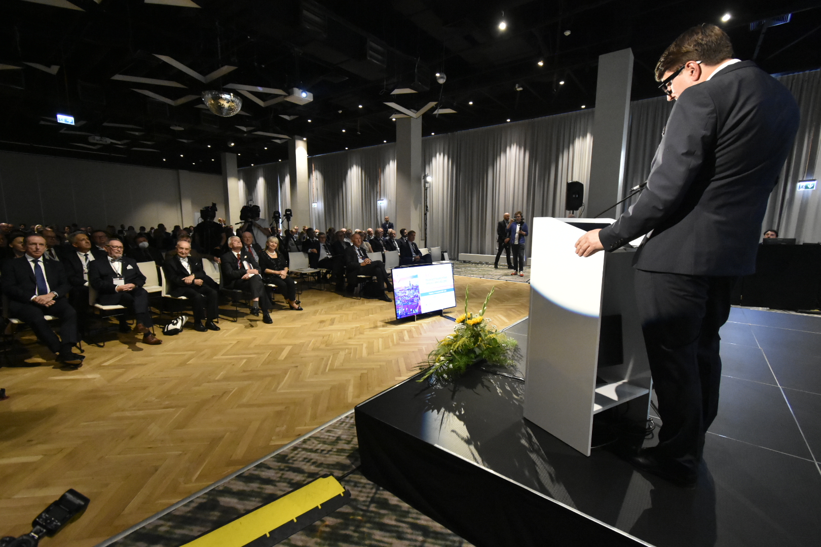 Kongres polskiego towarzystwa chirurgii onkologicznej - Wojtek Wardejn