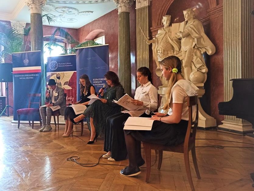 narodowe czytanie moralność pani dulskiej - Bartosz Garczyński