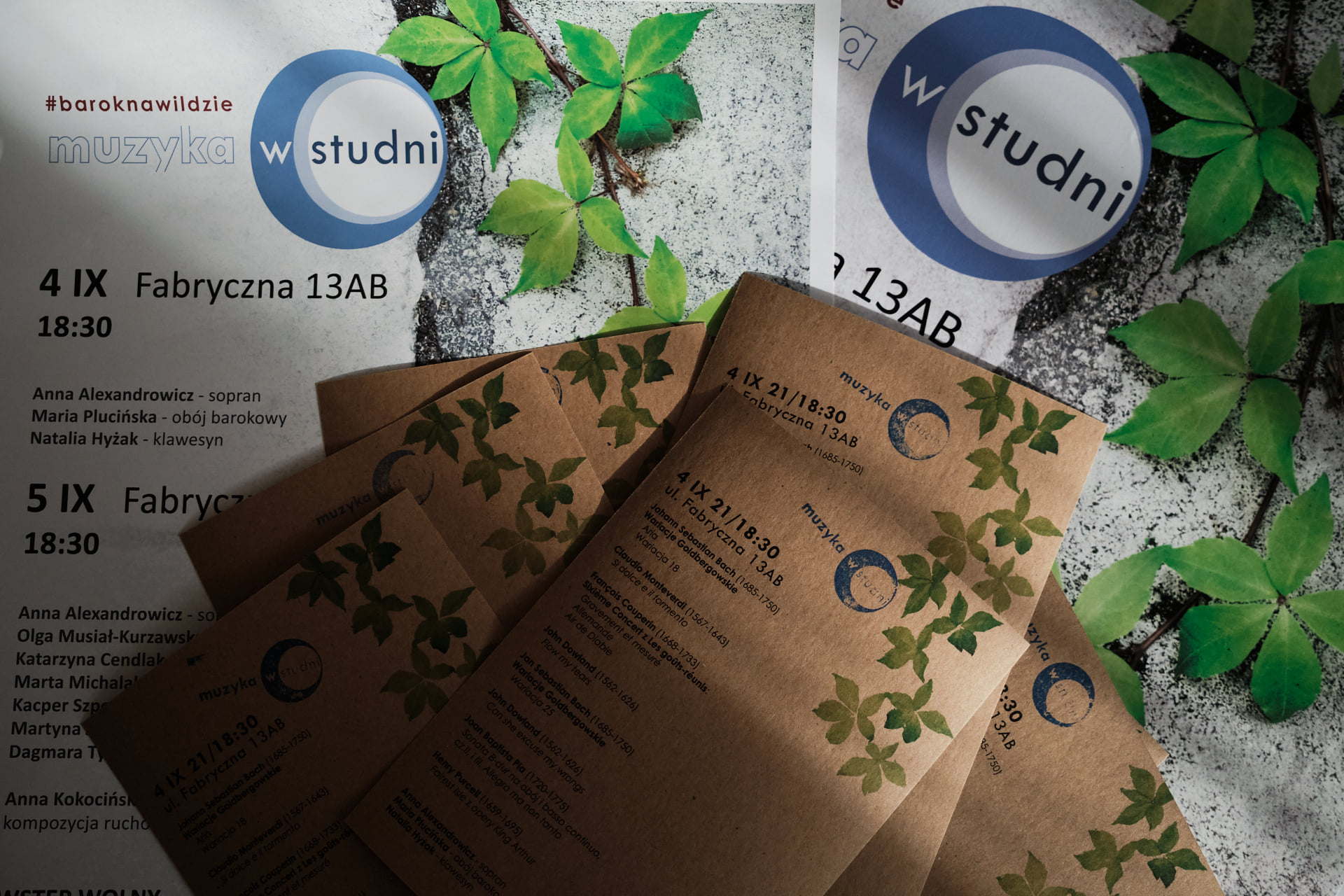 Muzyka w studni - Muzyka w studni