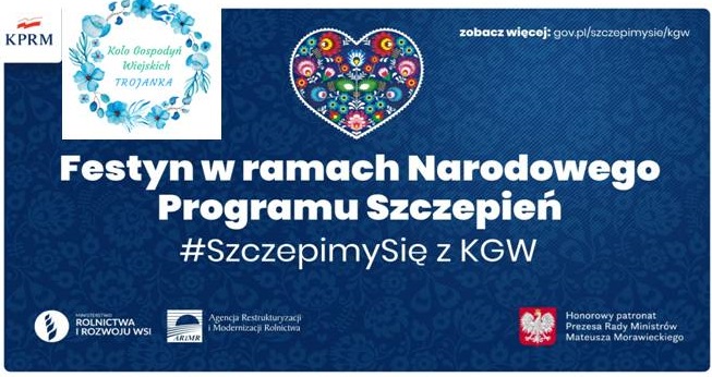 festyn szczepionkowy Trojanowo