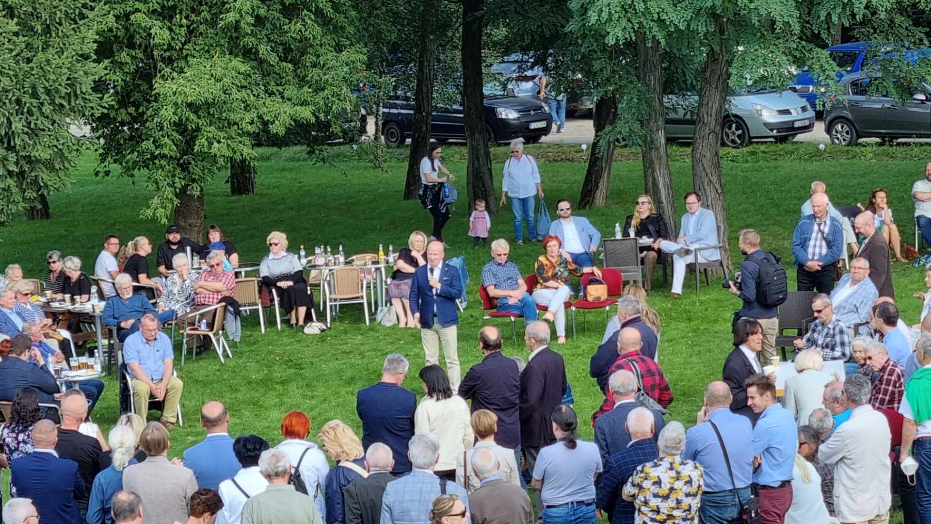 piknik wróblewski - Magdalena Konieczna - Radio Poznań