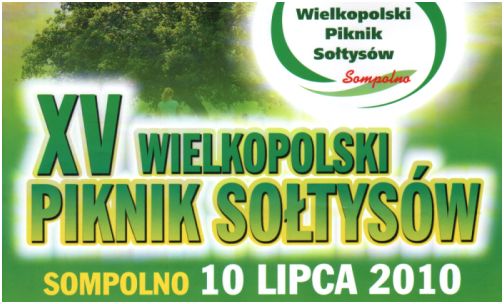 Sołtysi - banner Sompolno - Sompolno