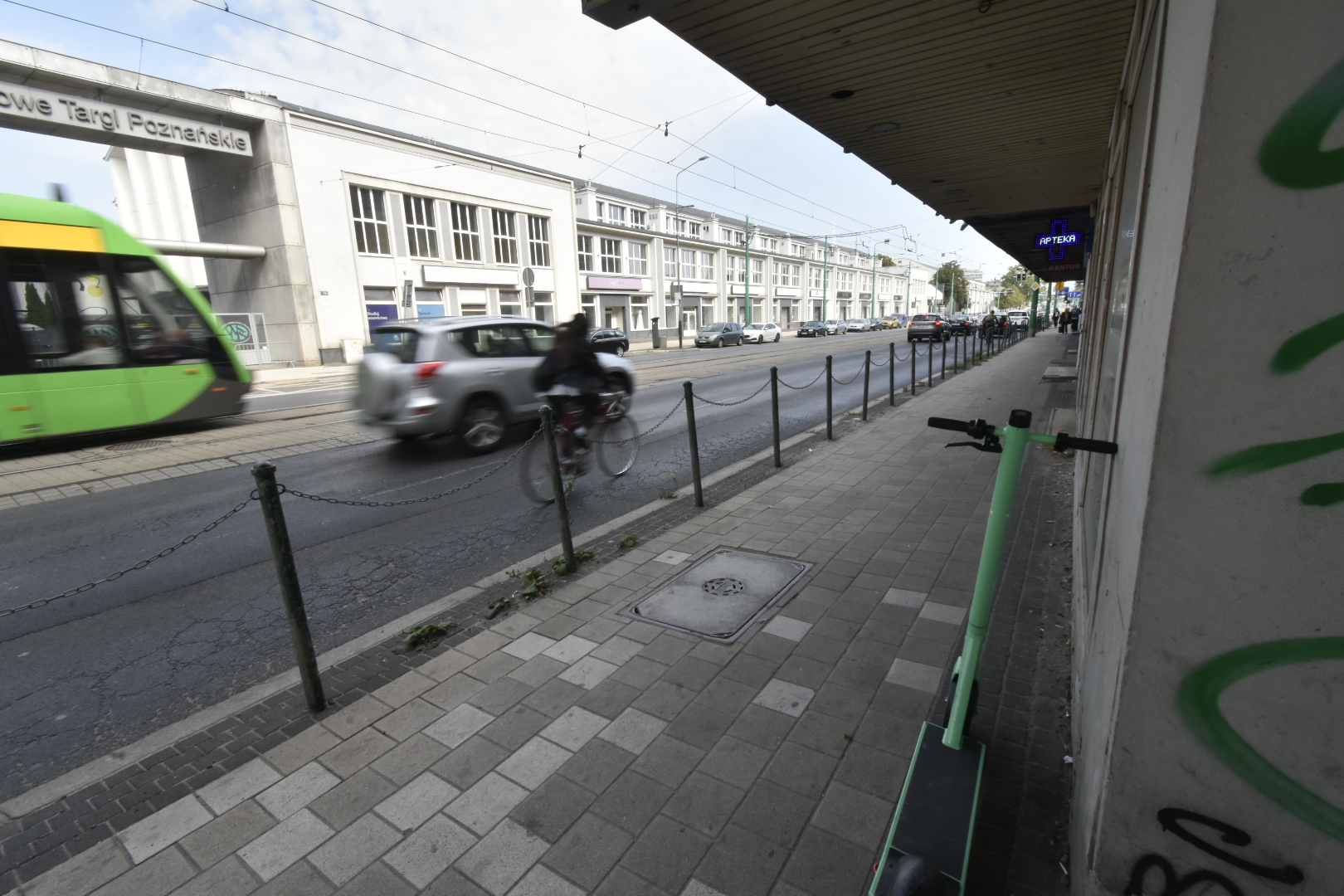 potrącenie marioli głogowska  - Wojtek Wardejn