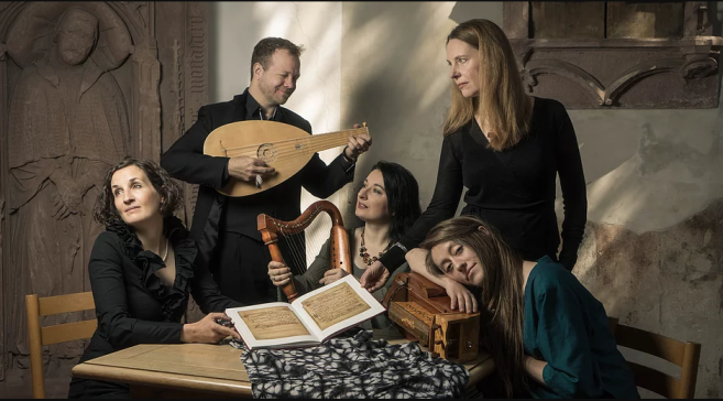 Ensemble Peregrina - Organizator