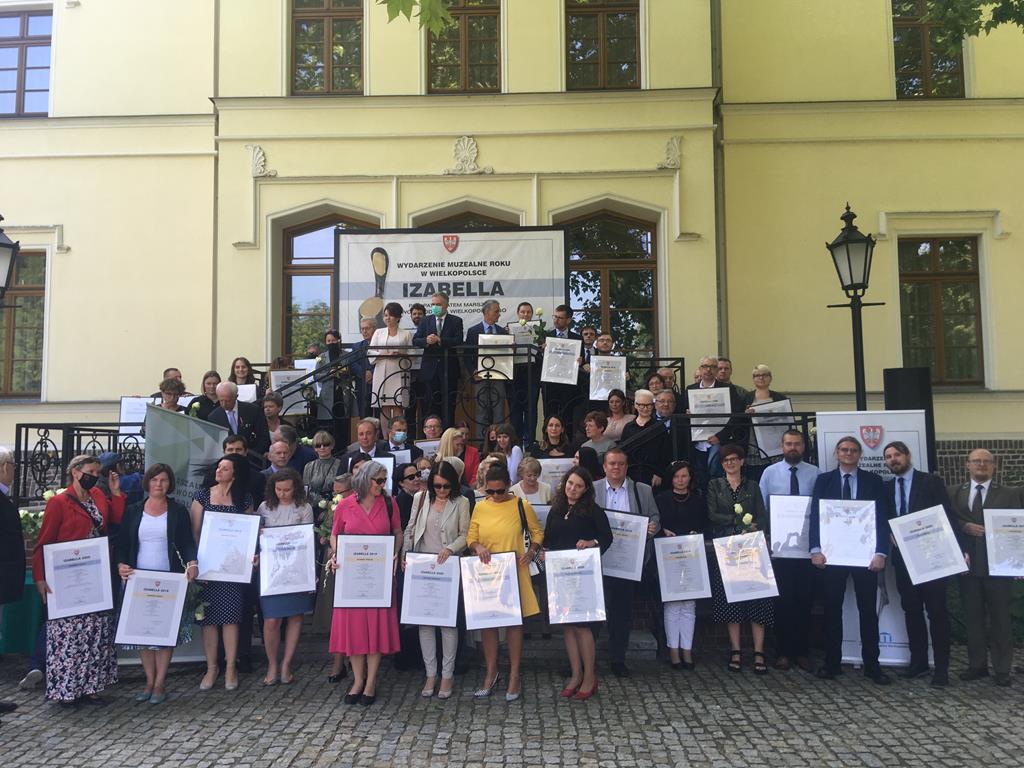 "Izabella 2019" i "Izabella 2020"!  - Rafał Regulski