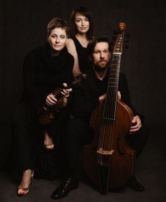 {oh!} Trio - Organizator