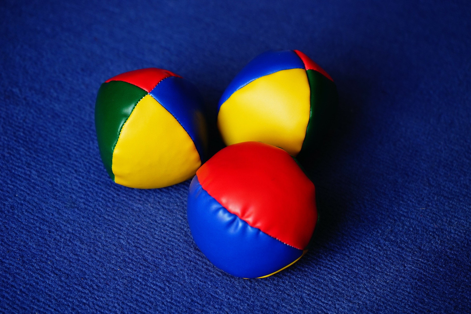 żonglerka piłka do żonglowania  - Pixabay