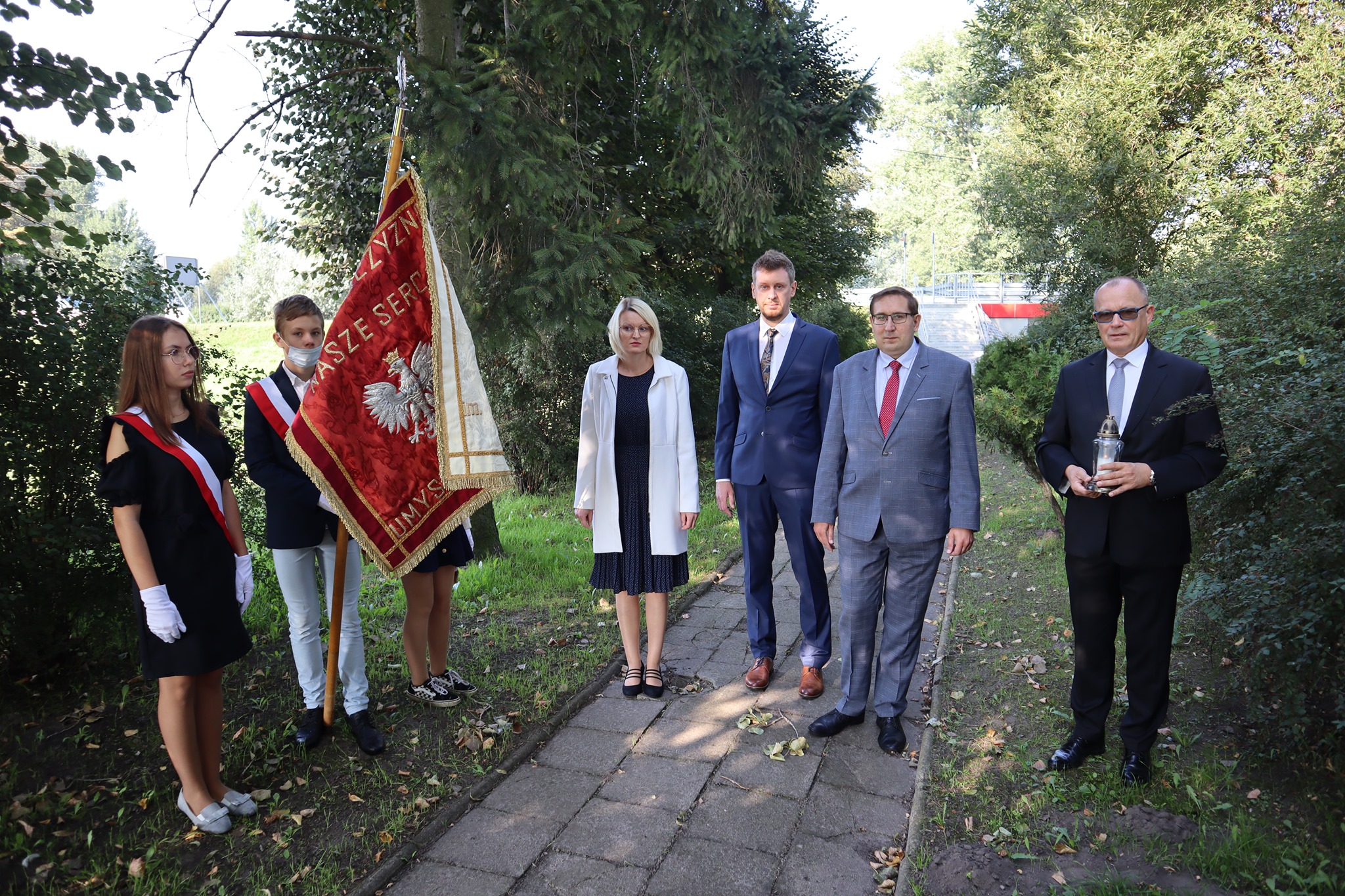 kłecko rocznica obrony kłecka  - Gmina Kłecko