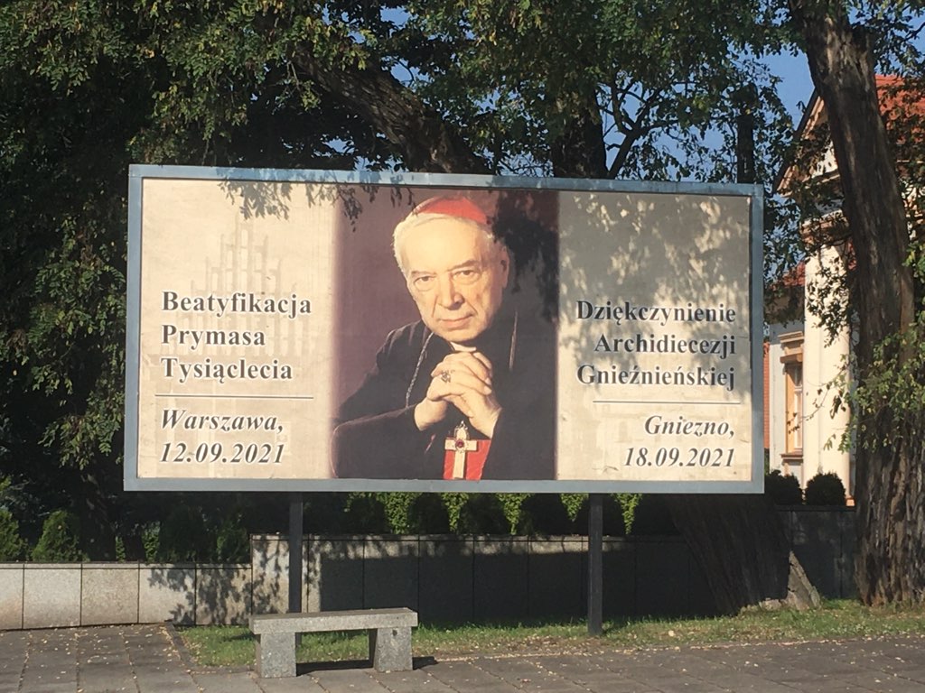 prymas wyszyński film - Rafał Muniak - Radio Poznań