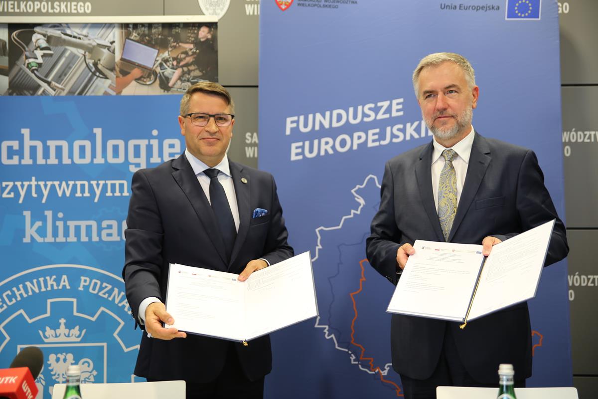 politechnika poznańska marek woźniak  - PUT