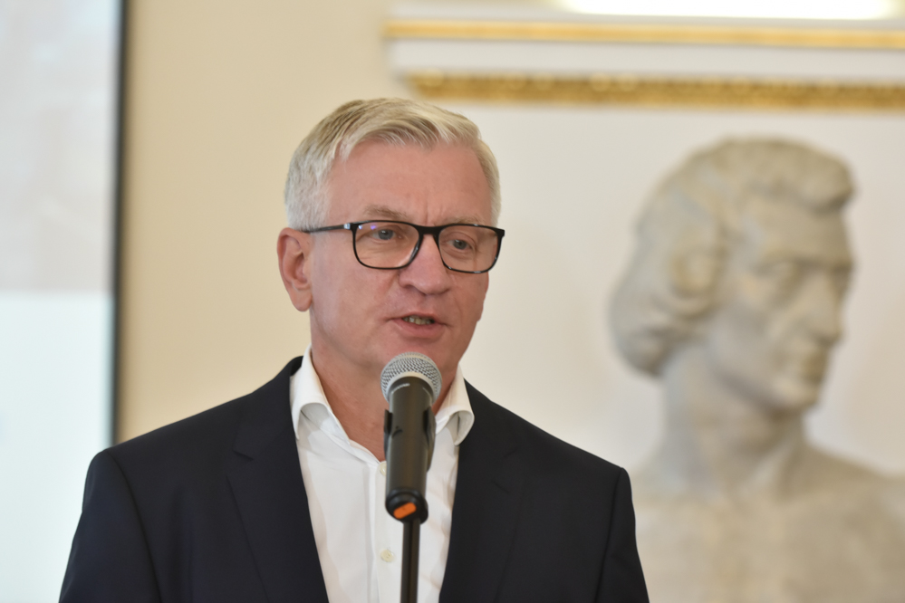 jacek jaśkowiak - Wojtek Wardejn - Radio Poznań