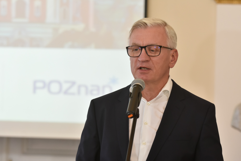 jacek jaśkowiak - Wojtek Wardejn - Radio Poznań