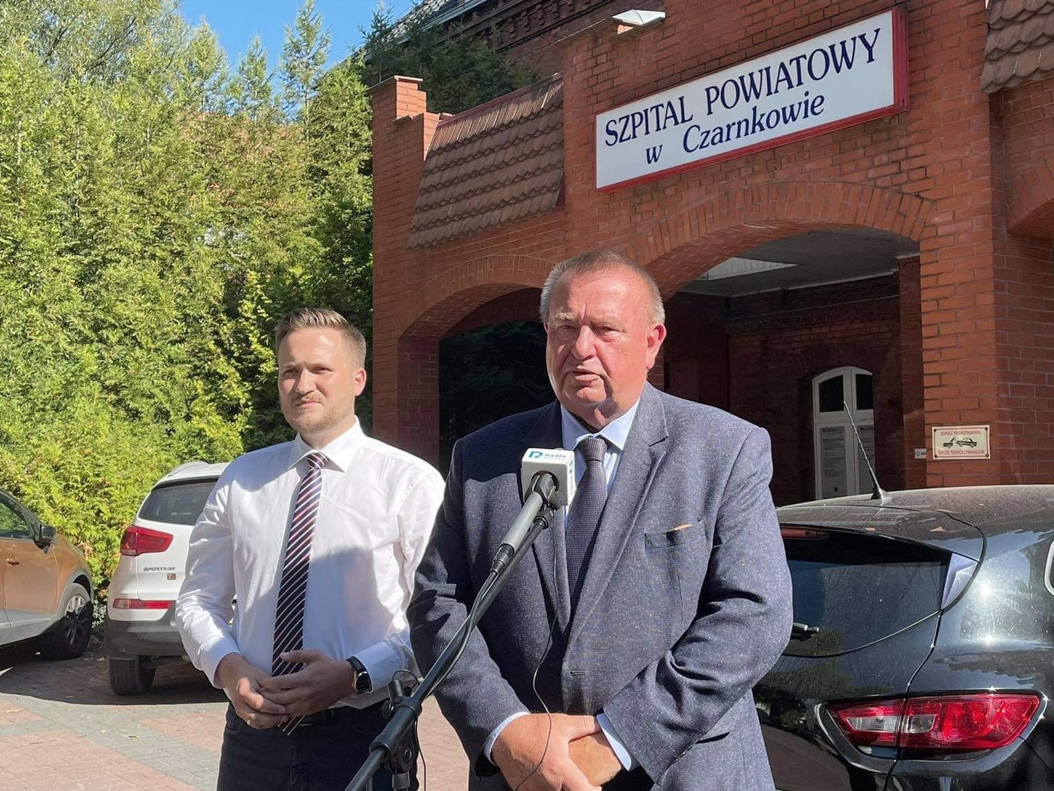 adam bogrycewicz krzysztof czarnecki - Przemysław Stochaj - Radio Poznań