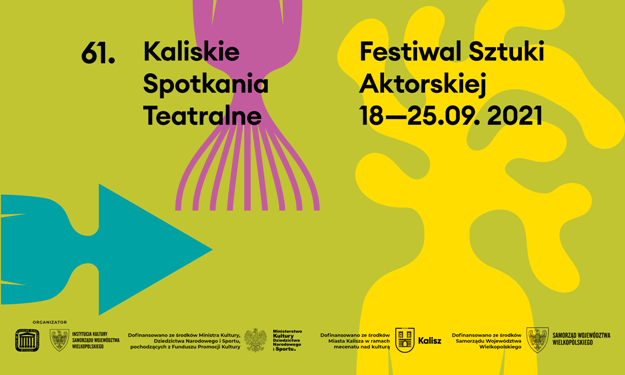 Festiwal Teatralny Kalisz 2021 - Organizator