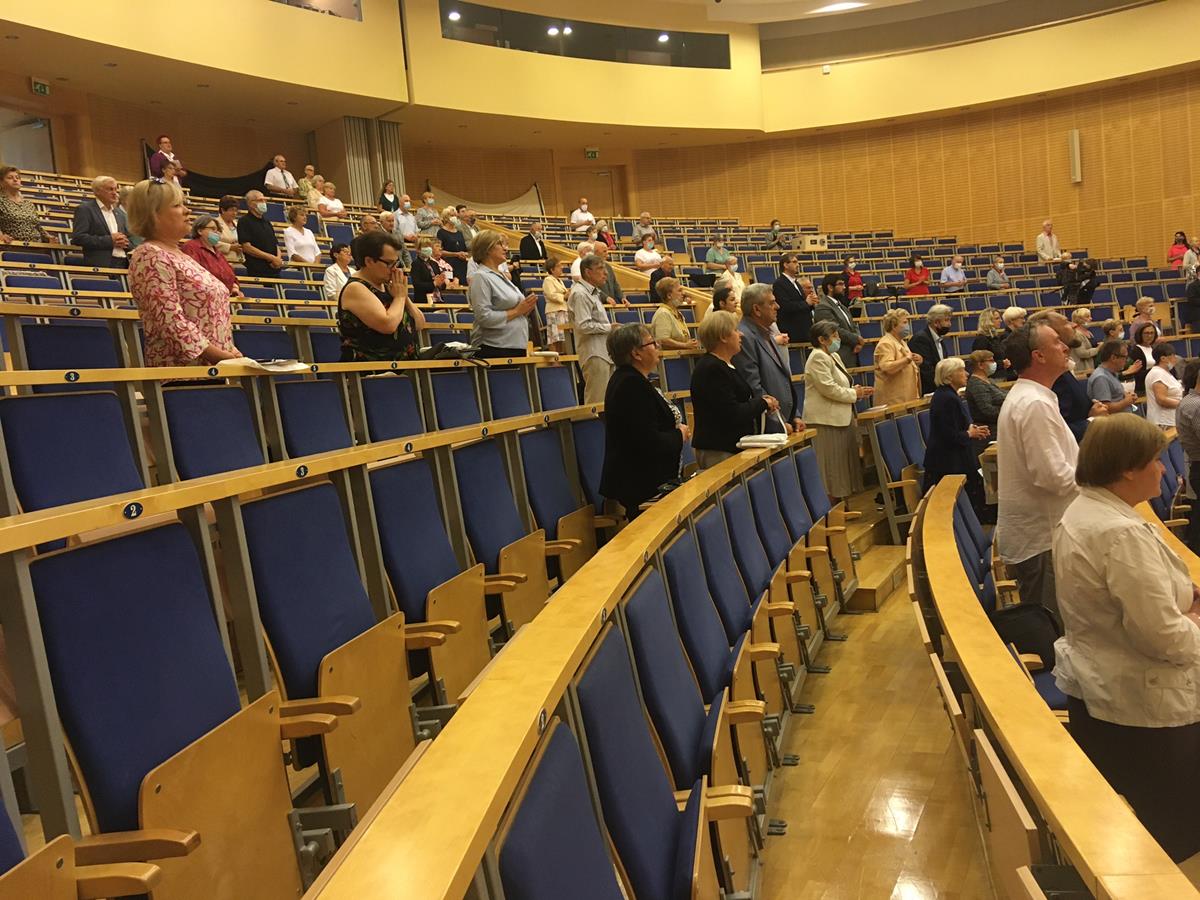 Ogólnopolskie Forum Duszpasterskie - Jacek Butlewski - Radio Poznań