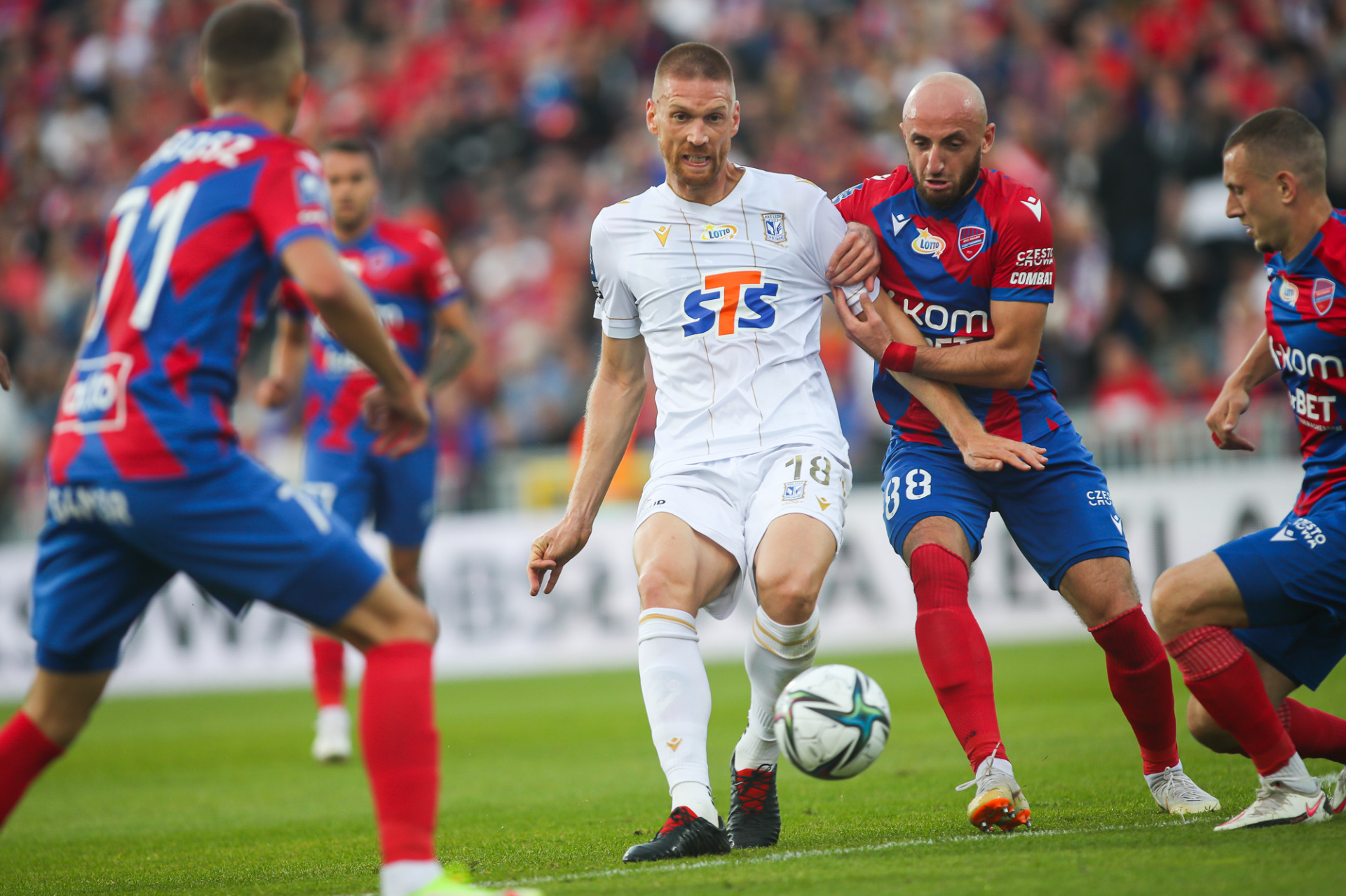 lech poznań raków częstochowa - Lech Poznań