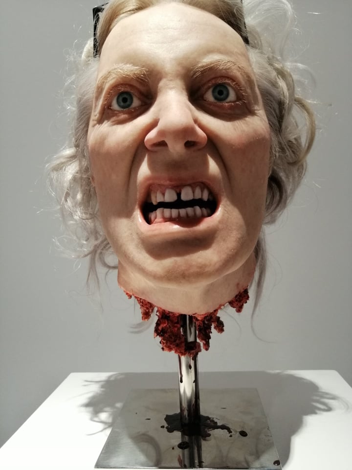 sztuka polityczna csw - Krystyna Różańska-Gorgolewska - Radio Poznań