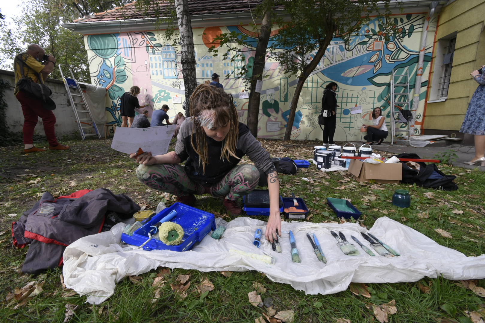 Centrum Organizacji Pozarządowych i Wolontariatu - Wojtek Wardejn - Radio Poznań