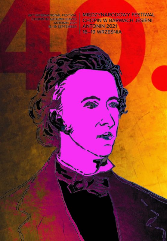 chopin w barwach jesieni - www.palacantonin.pl