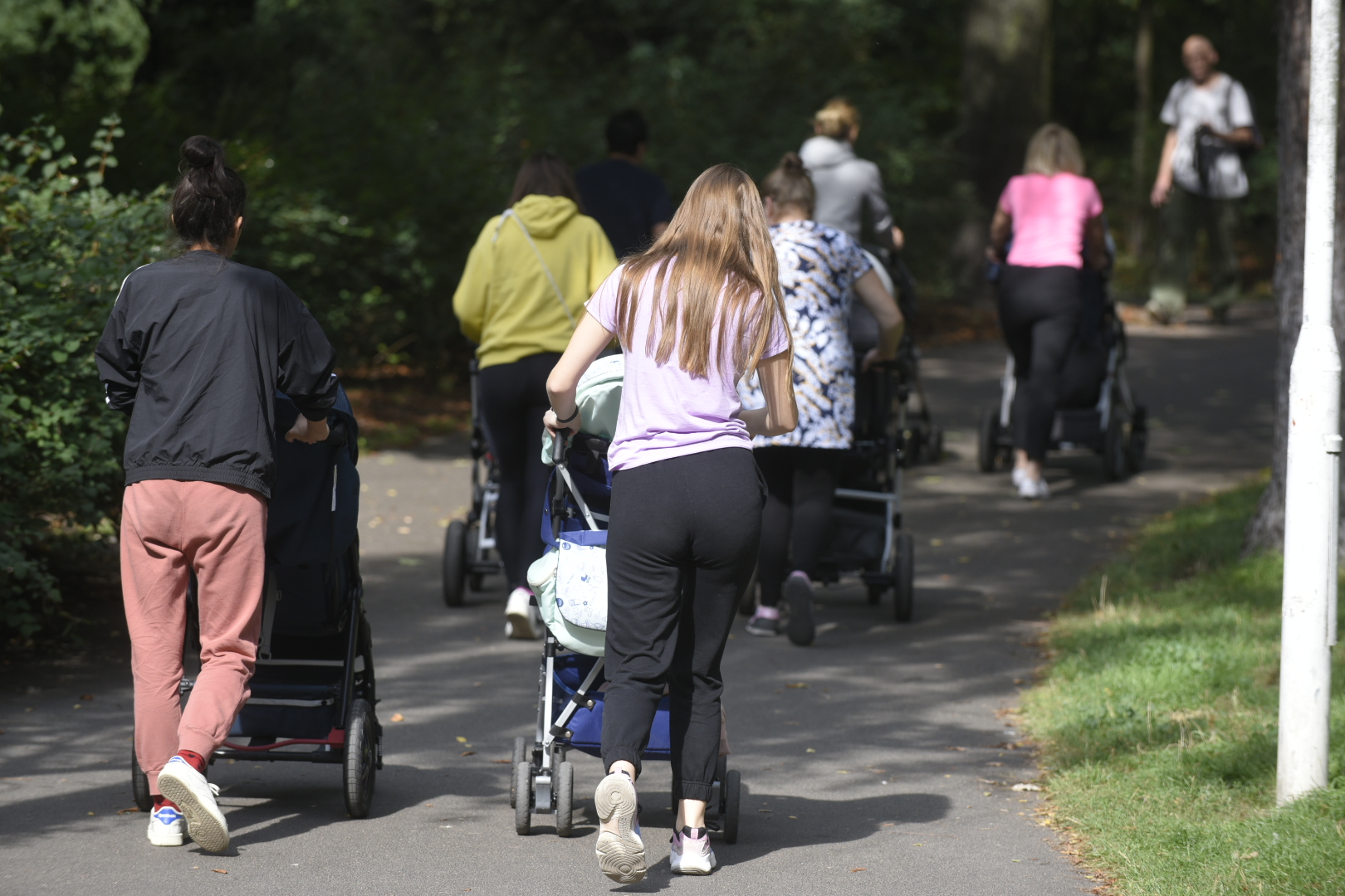 500 plus dzieci spacer rodzina - Wojtek Wardejn - Radio Poznań