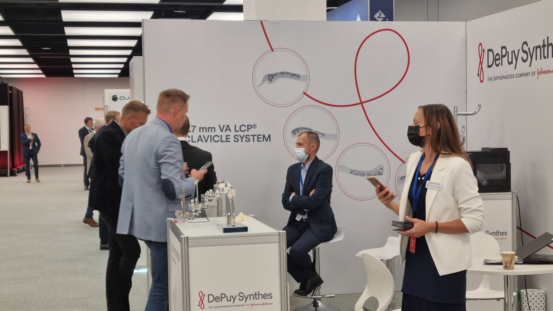 ortopedzi targi  - Magdalena Konieczna - Radio Poznań