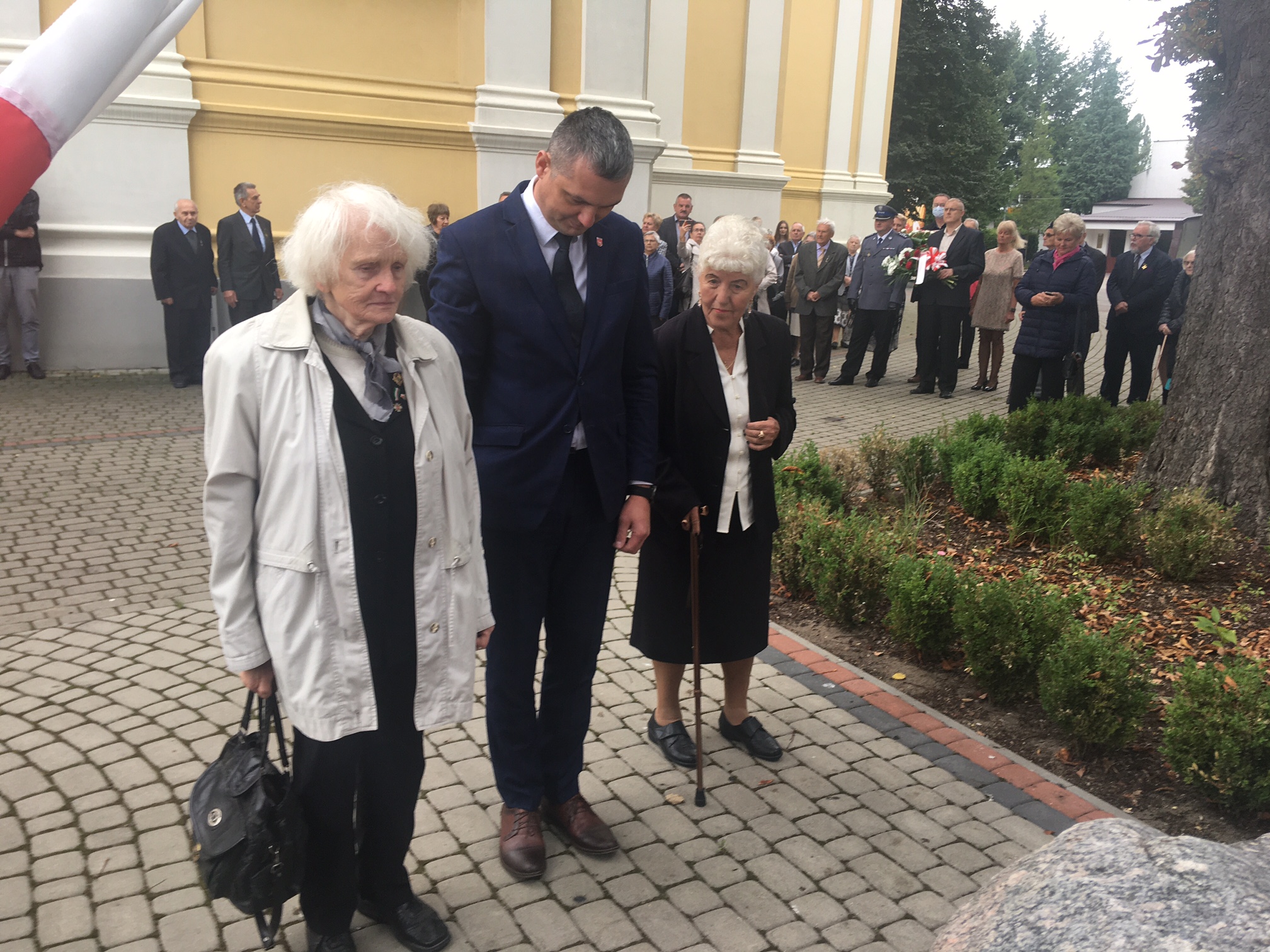 sybiracy 17 września Konin - Sławomir Zasadzki - Radio Poznań