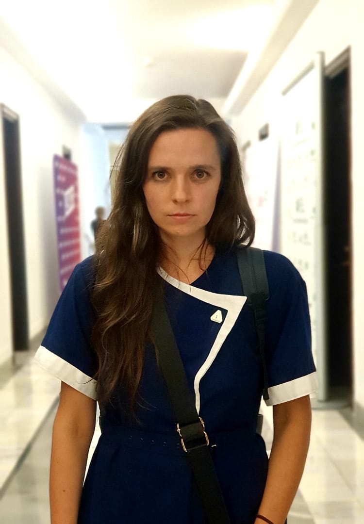 klaudia jachira - FB: Klaudia Jachira