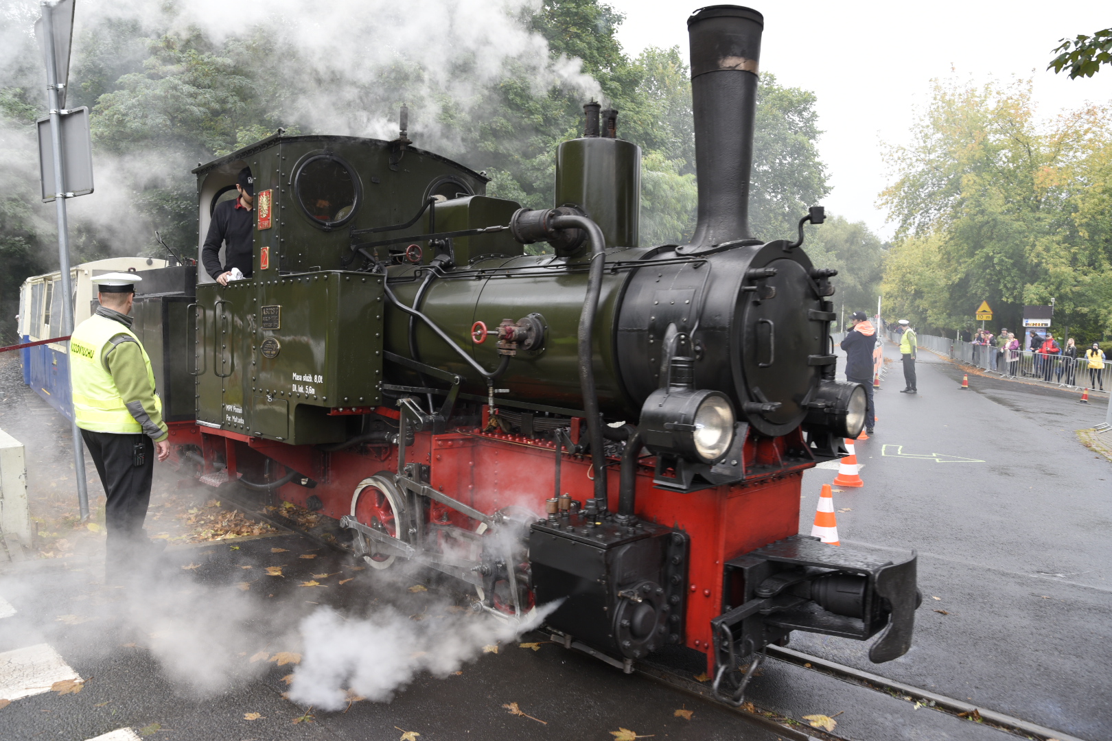 Maltanka Poznań 2021 - Wojtek Wardejn