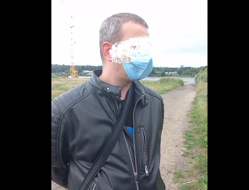 łowcy pedofilii akcja