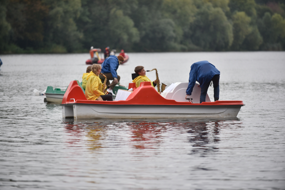 Koncert Rusałka - Wojtek Wardejn