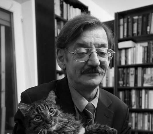 jerzy targalski zmarł - TT: Sławomir Cenckiewicz