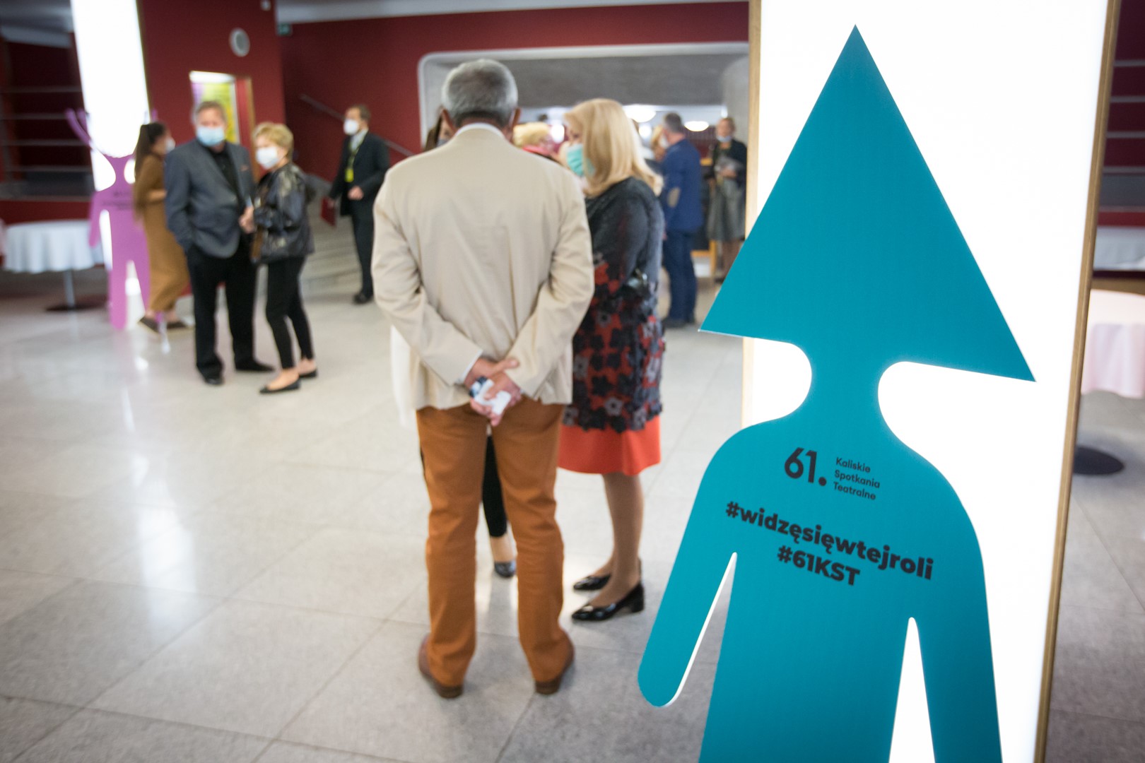 KST kalisz 61 spotkania teatralne  - FB: Teatr im. Wojciecha Bogusławskiego w Kaliszu