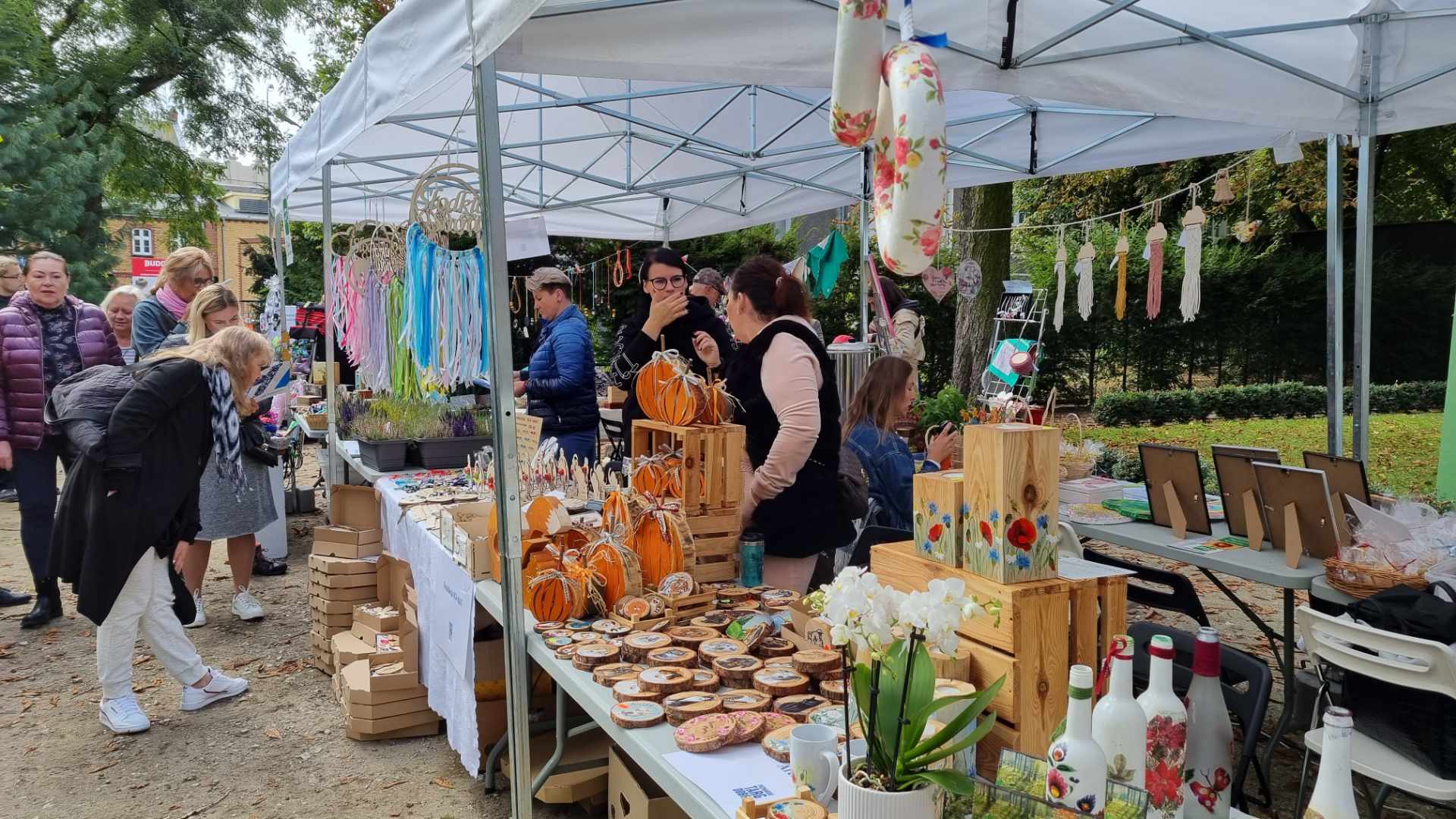 targ dobra 2021 - Magdalena Konieczna - Radio Poznań