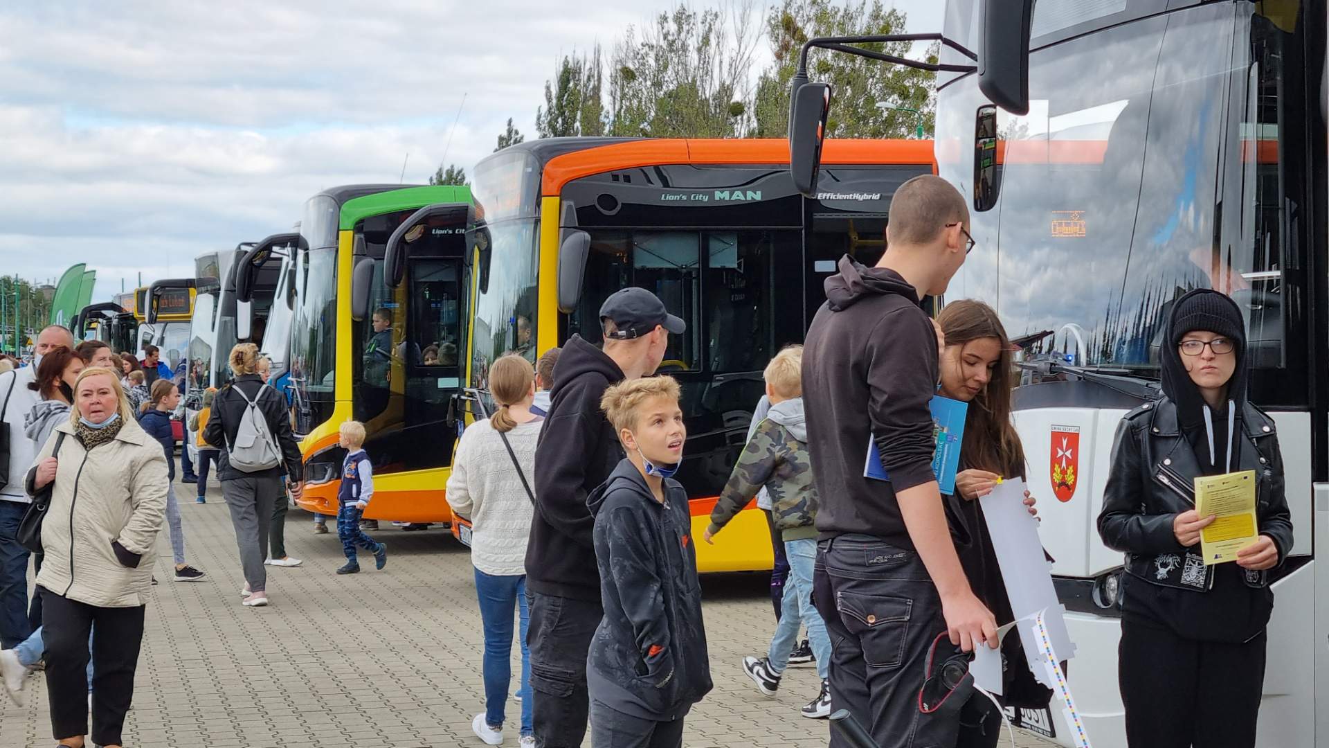festyn franowo autobyst mpk - Magdalena Konieczna - Radio Poznań