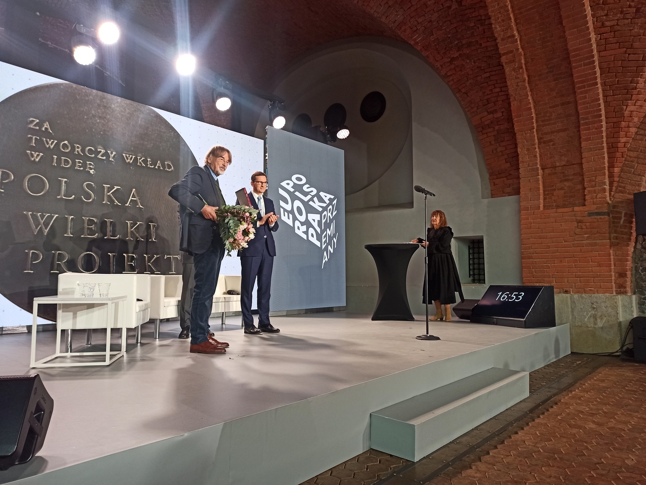 morawiecki heinsohn - Bartosz Garczyński - Radio Poznań