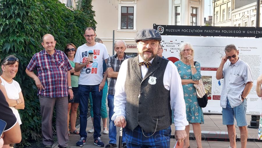 100 metrów historii. Ulica św. Wawrzyńca - Organizator