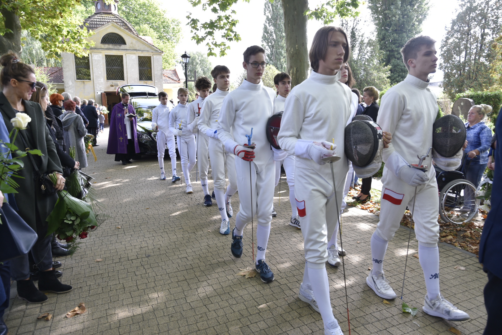 mateusz witkowski pogrzeb - Wojtek Wardejn - Radio Poznań