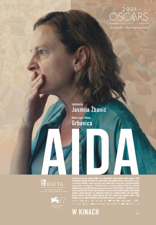 aida plakat